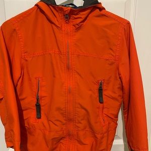 Boys Gap (6/7) lightweight hooded jacket